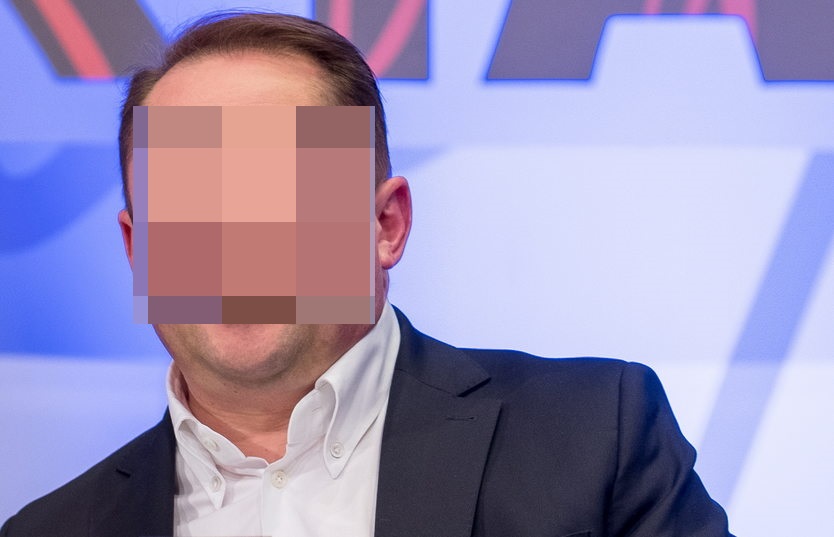 "Ledwo trzymał się na nogach". Znany dziennikarz spowodował wypadek samochodowy po spożyciu alkoholu