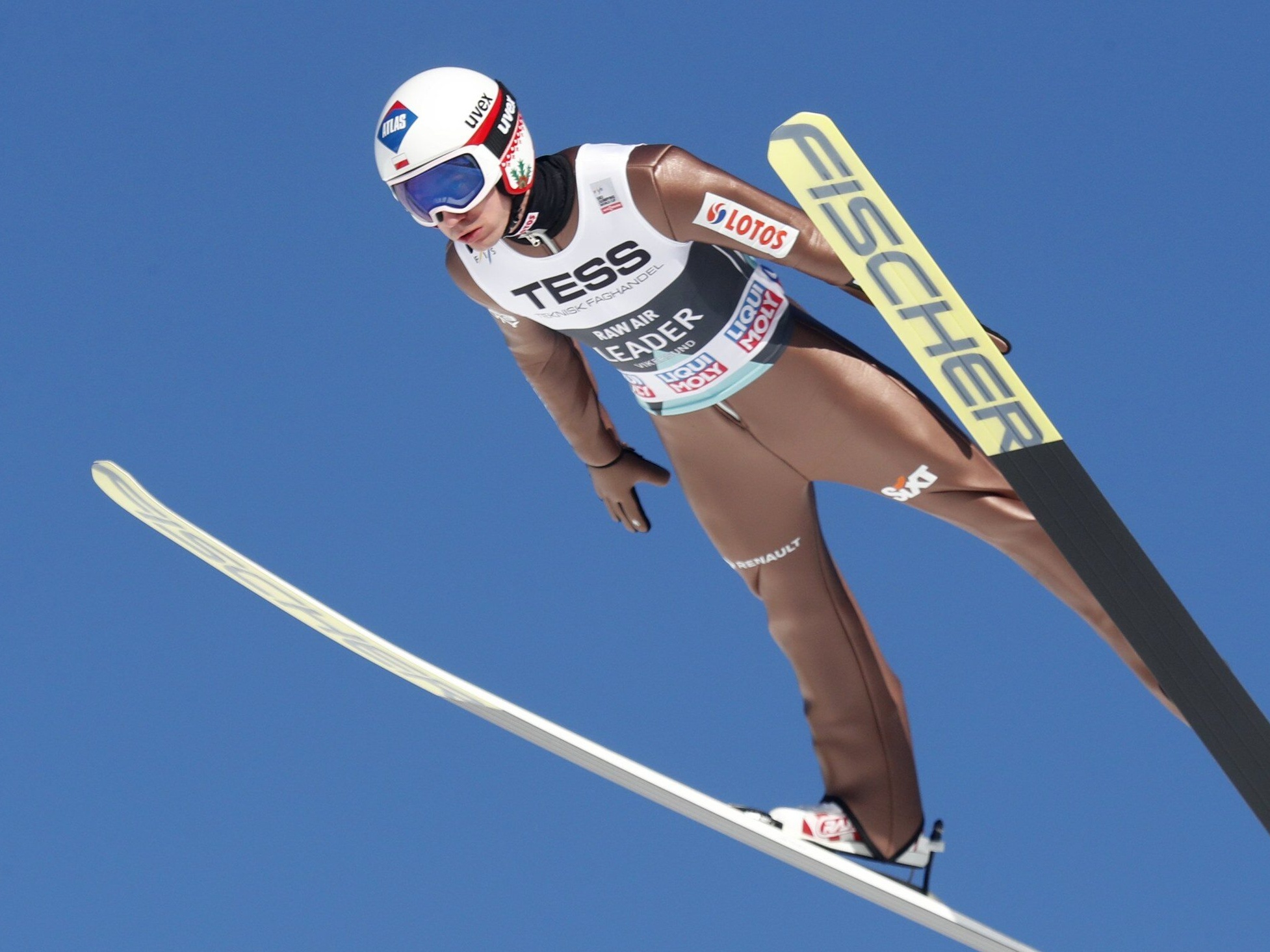 Kamil Stoch, potrójny mistrz olimpijski