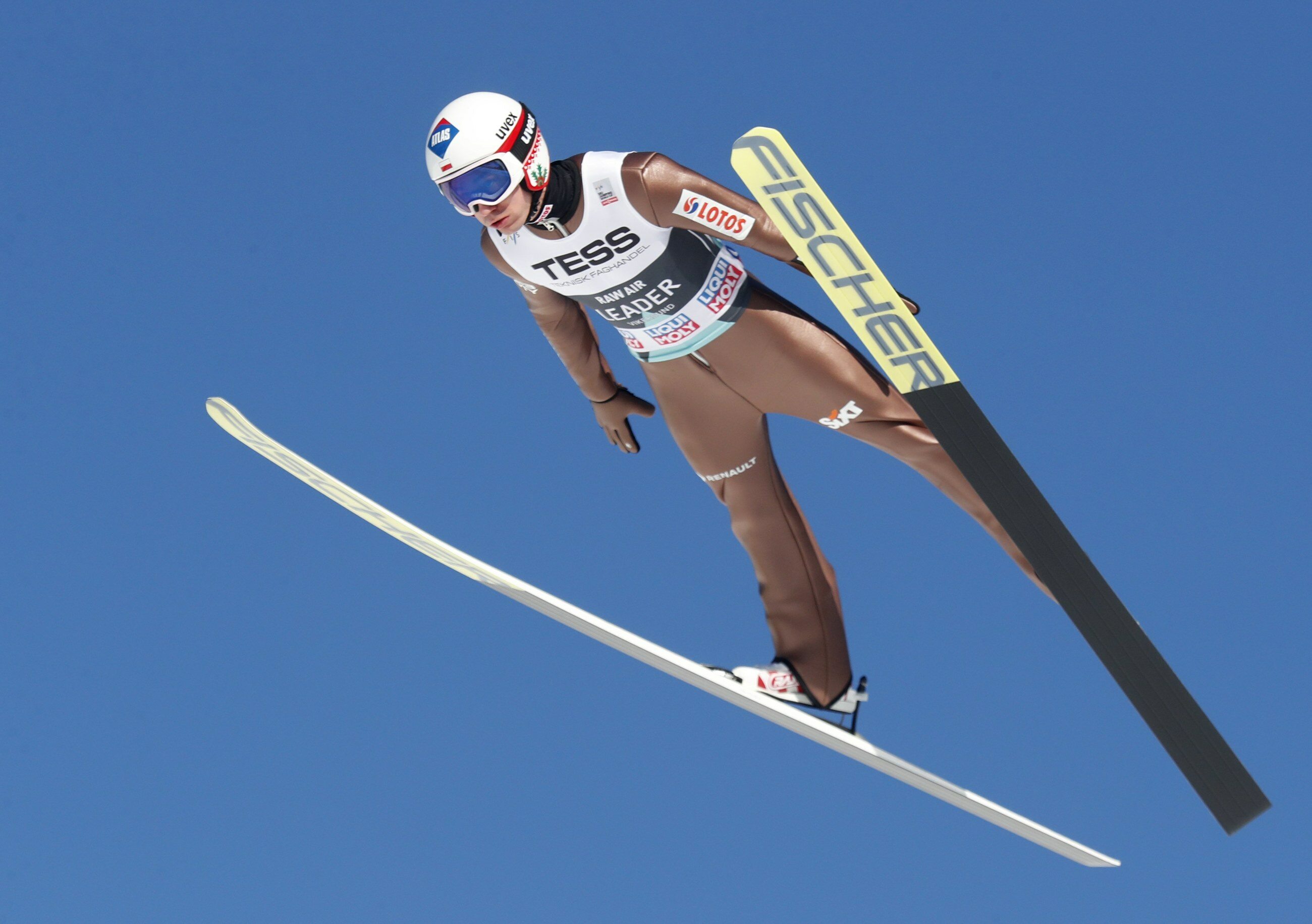 Skoki Narciarskie Kamil Stoch Drugi W Klingenthal