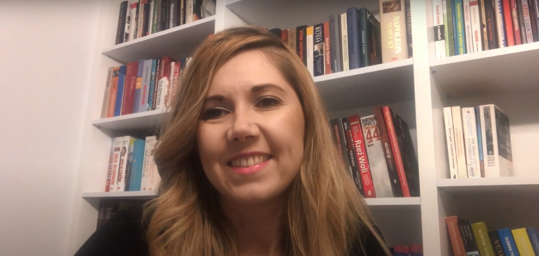 Kamila Baranowska, "Do Rzeczy"