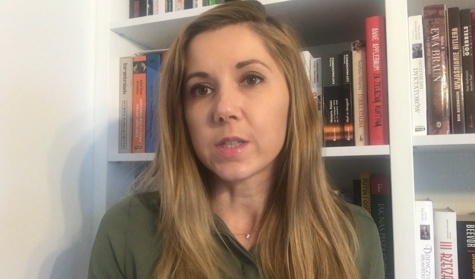 Kamila Baranowska zapowiada najnowsze "Do Rzeczy"