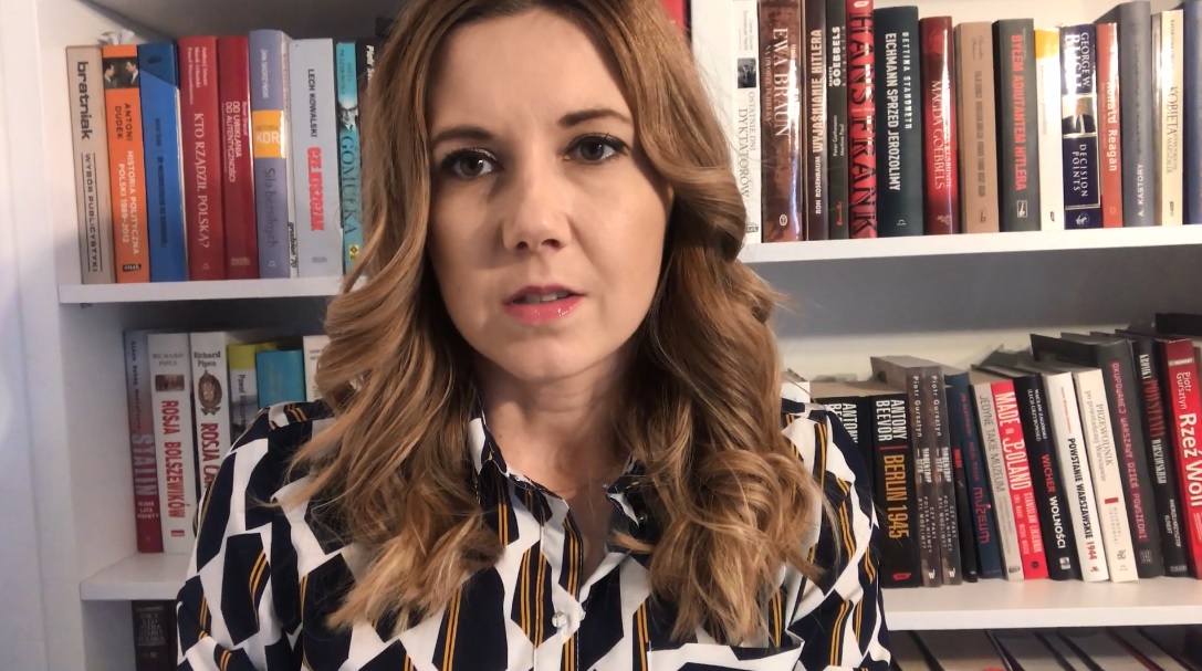 Kamila Baranowska (Do Rzeczy)