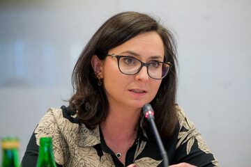 Kamila Gasiuk-Pihowicz, poseł Koalicji Obywatelskiej
