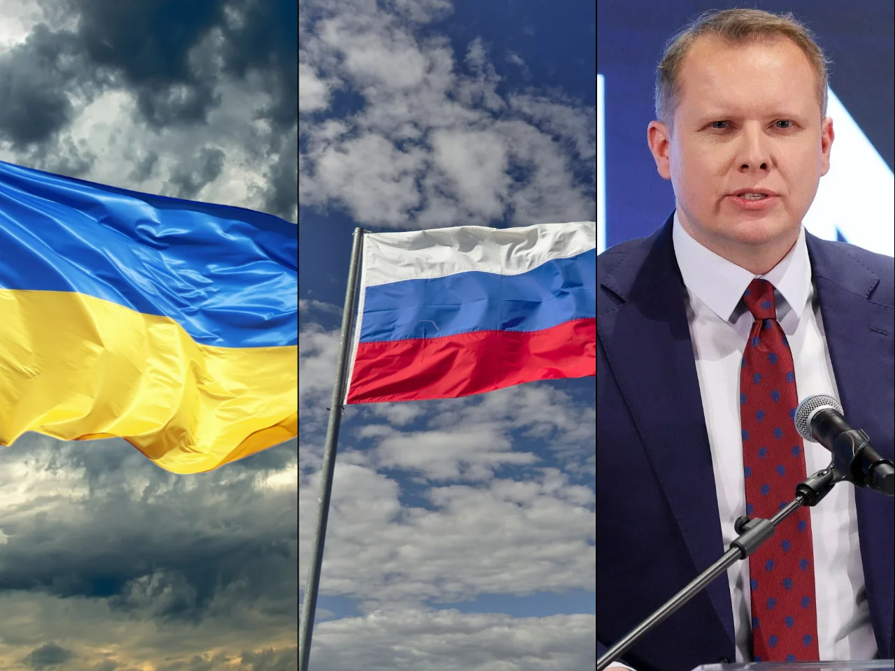 Kamiński o planie USA: Pokój elementem większej transakcji geopolitycznej