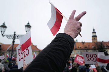 Kampania Andrzeja Dudy