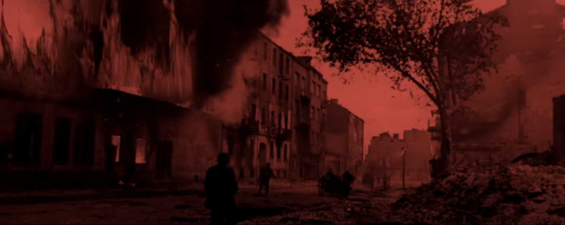 Spot: RZEŹ WOLI - CZAS, BY ŚWIAT PAMIĘTAŁ