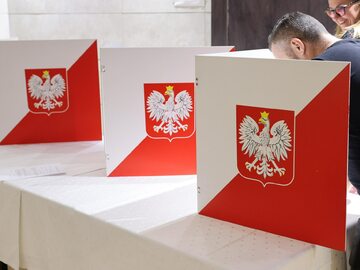 Kampania wyborcza do parlamentu 2023. Prawybory w Wieruszowie