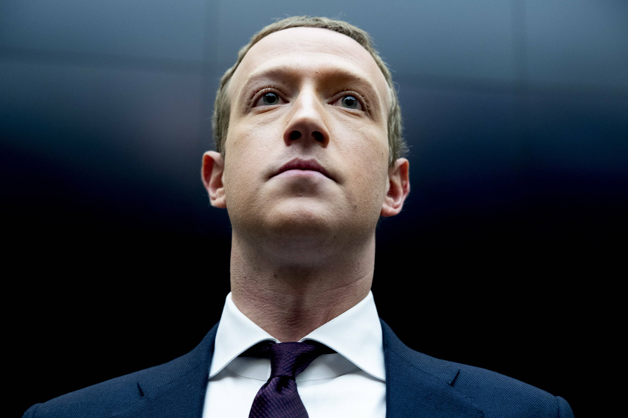 Mark Zuckerberg