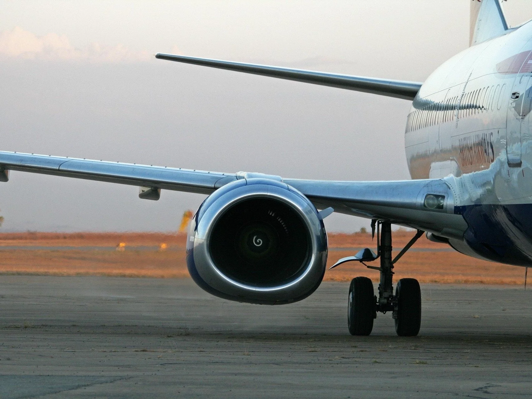 Boeing 737, zdjęcie ilustracyjne