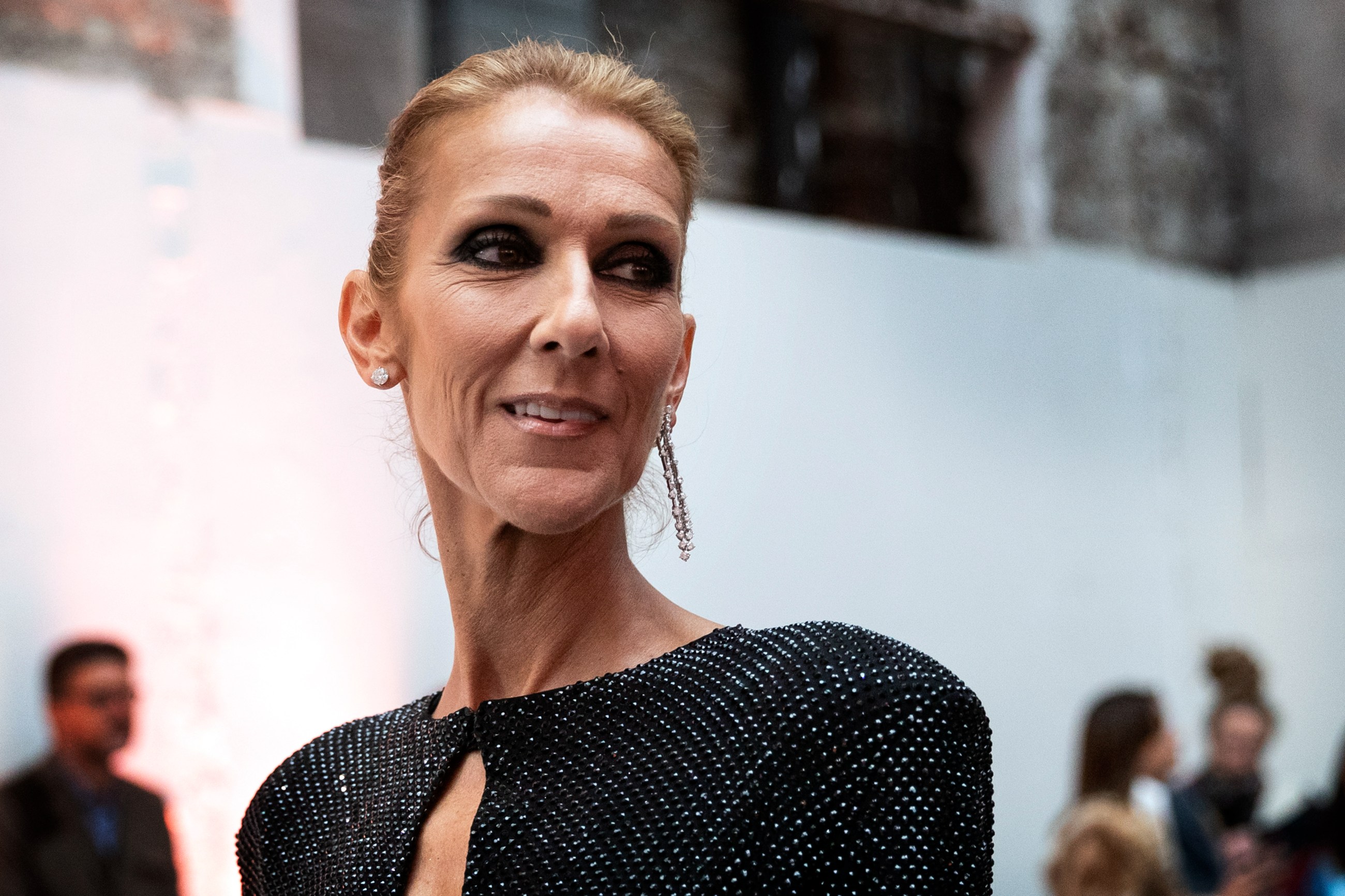 Kanadyjska piosenkarka Celine Dion