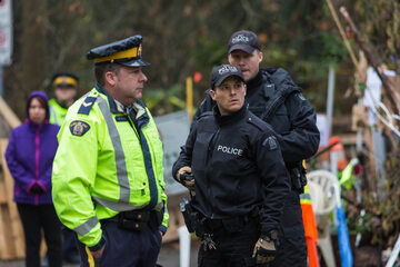 Kanadyjska policja