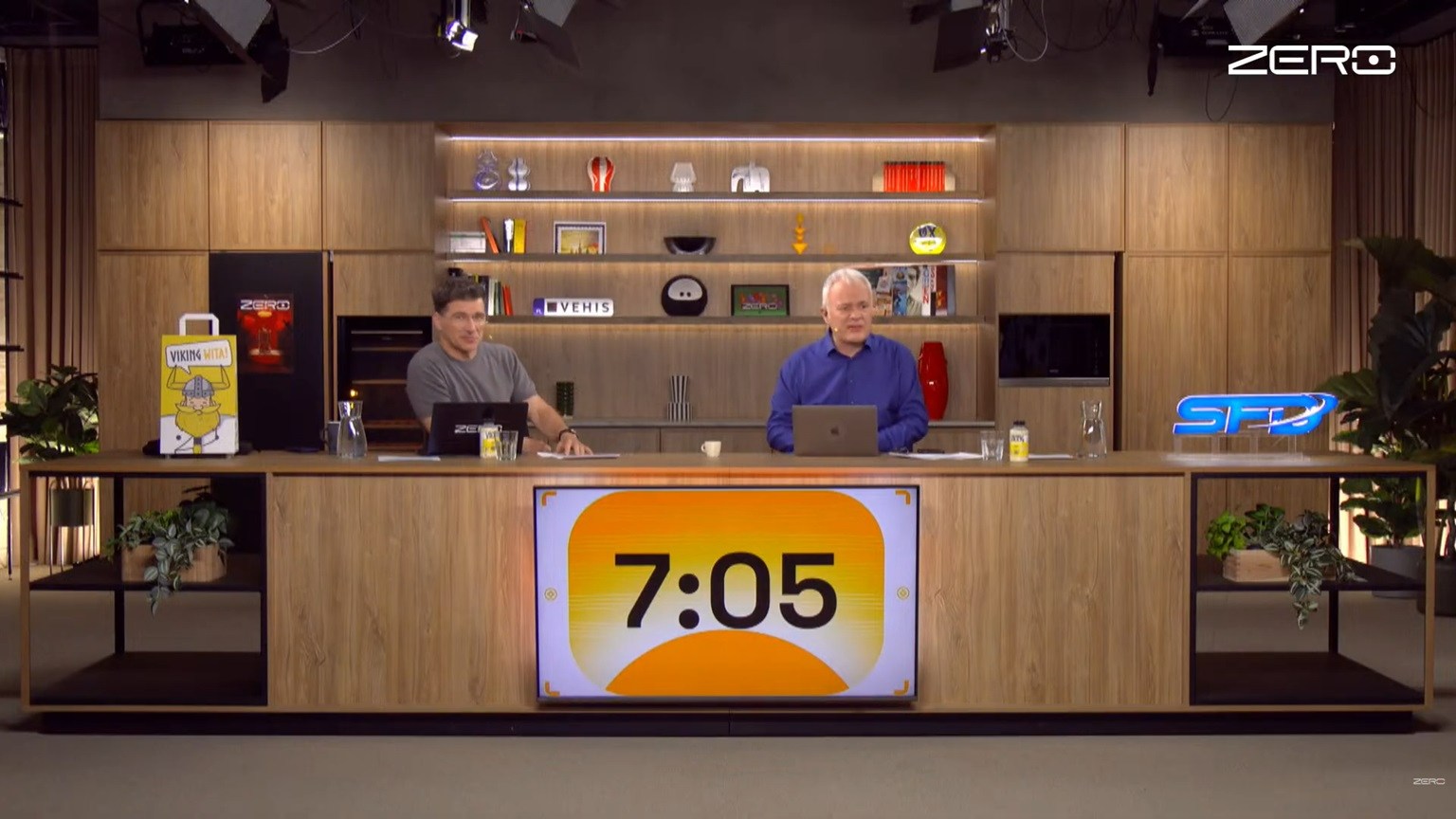 Tomasz Kammel i Robert Mazurek
