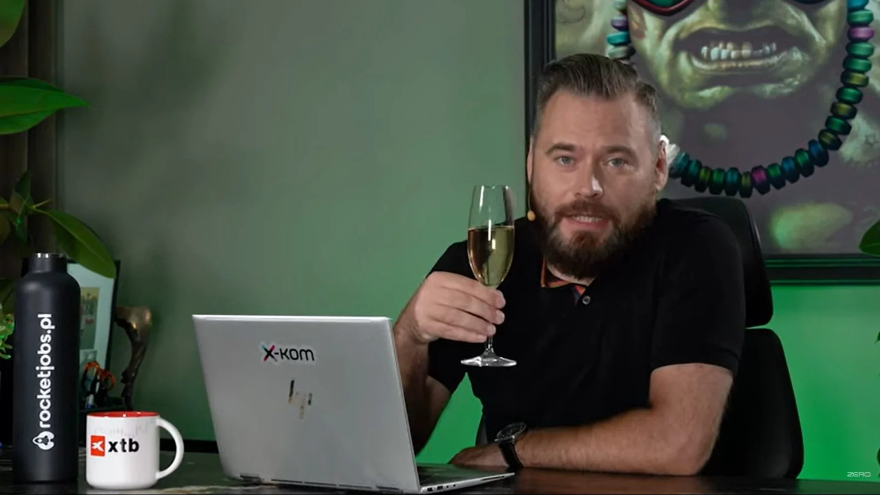 Krzysztof Stanowski, twórca Kanału Zero