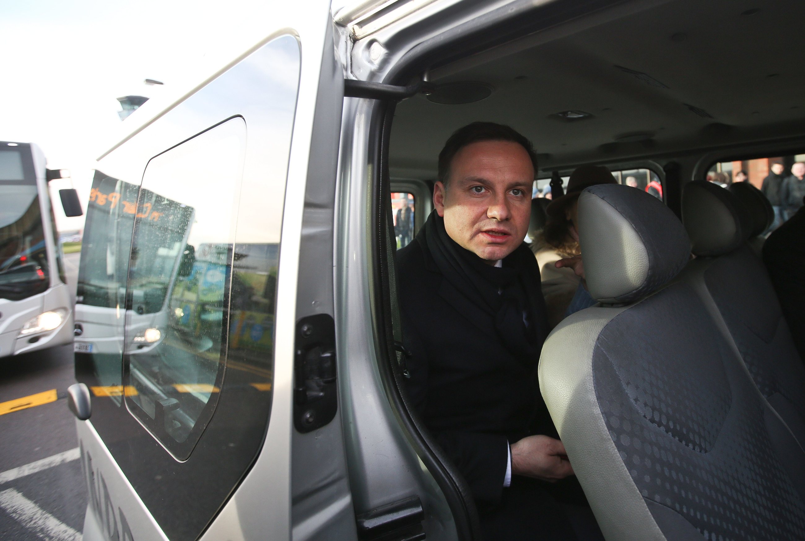 Andrzej Duda, prezydent RP