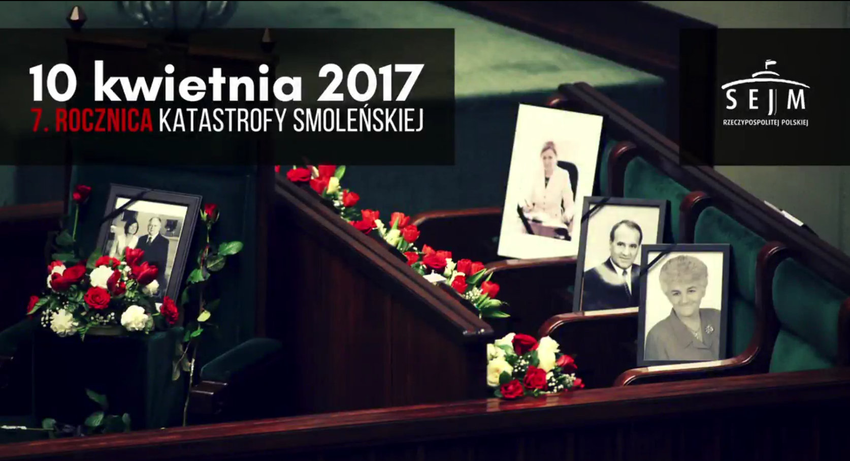 Film upamiętniający posłów, którzy zginęli w katastrofie smoleńskiej