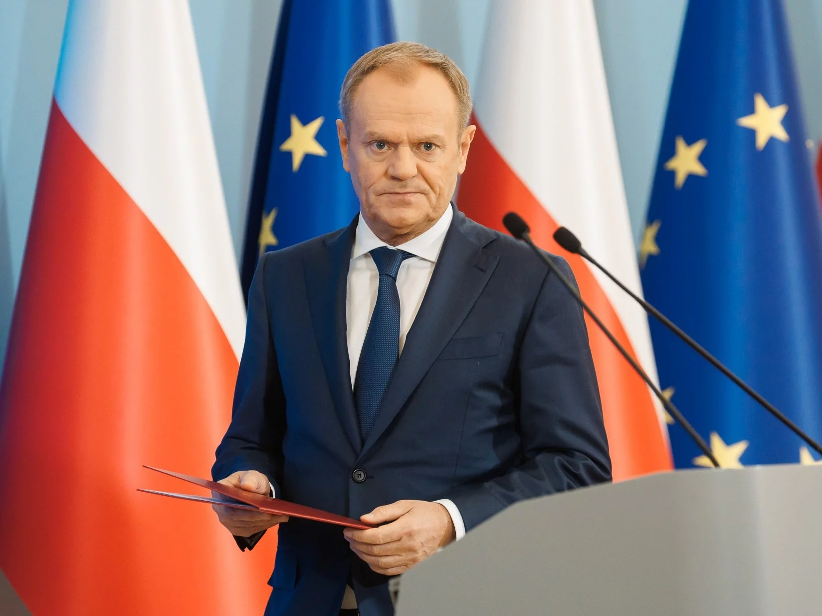 Donald Tusk, premier