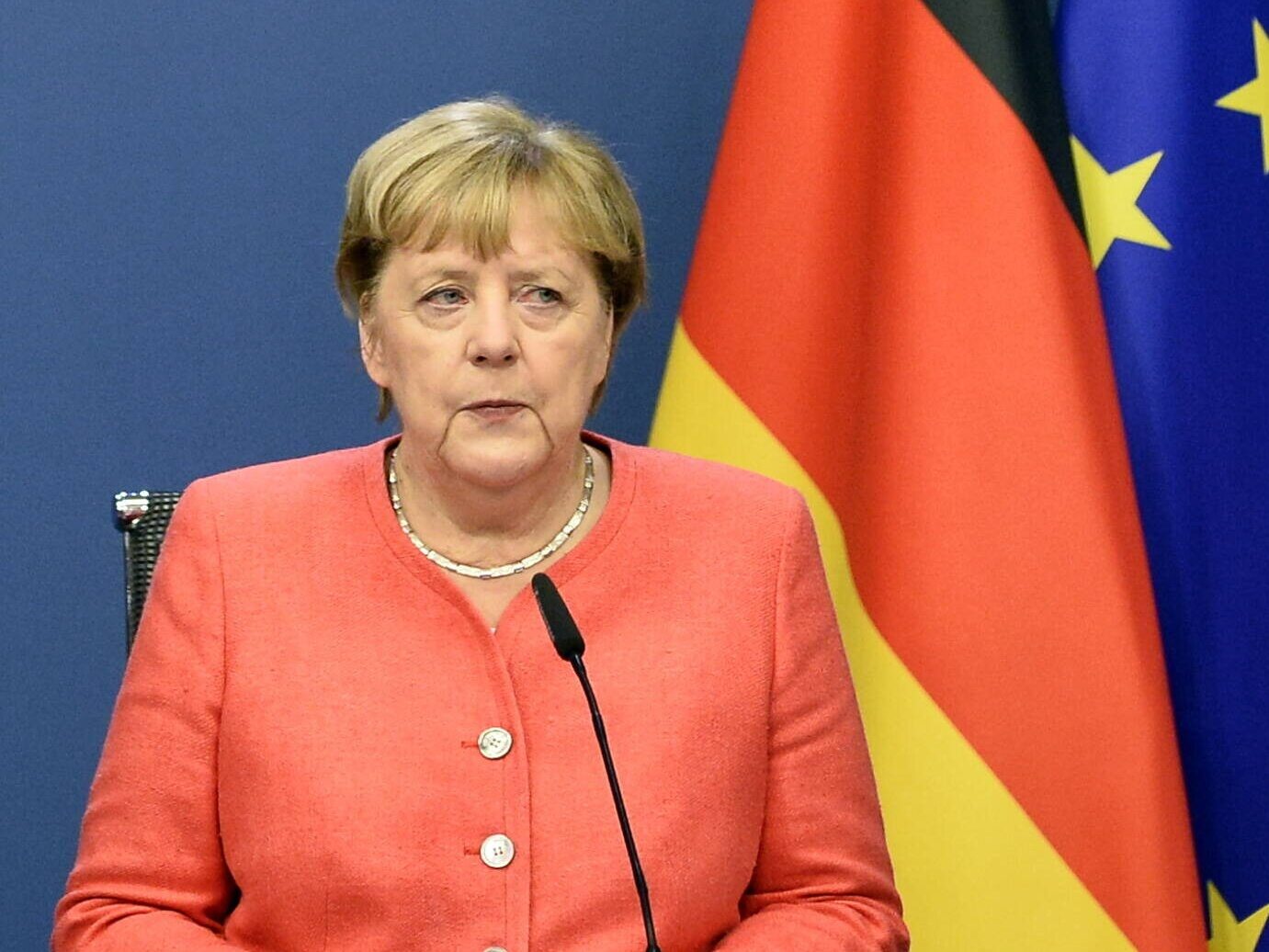 Angela Merkel: Putin trebuie luat în serios