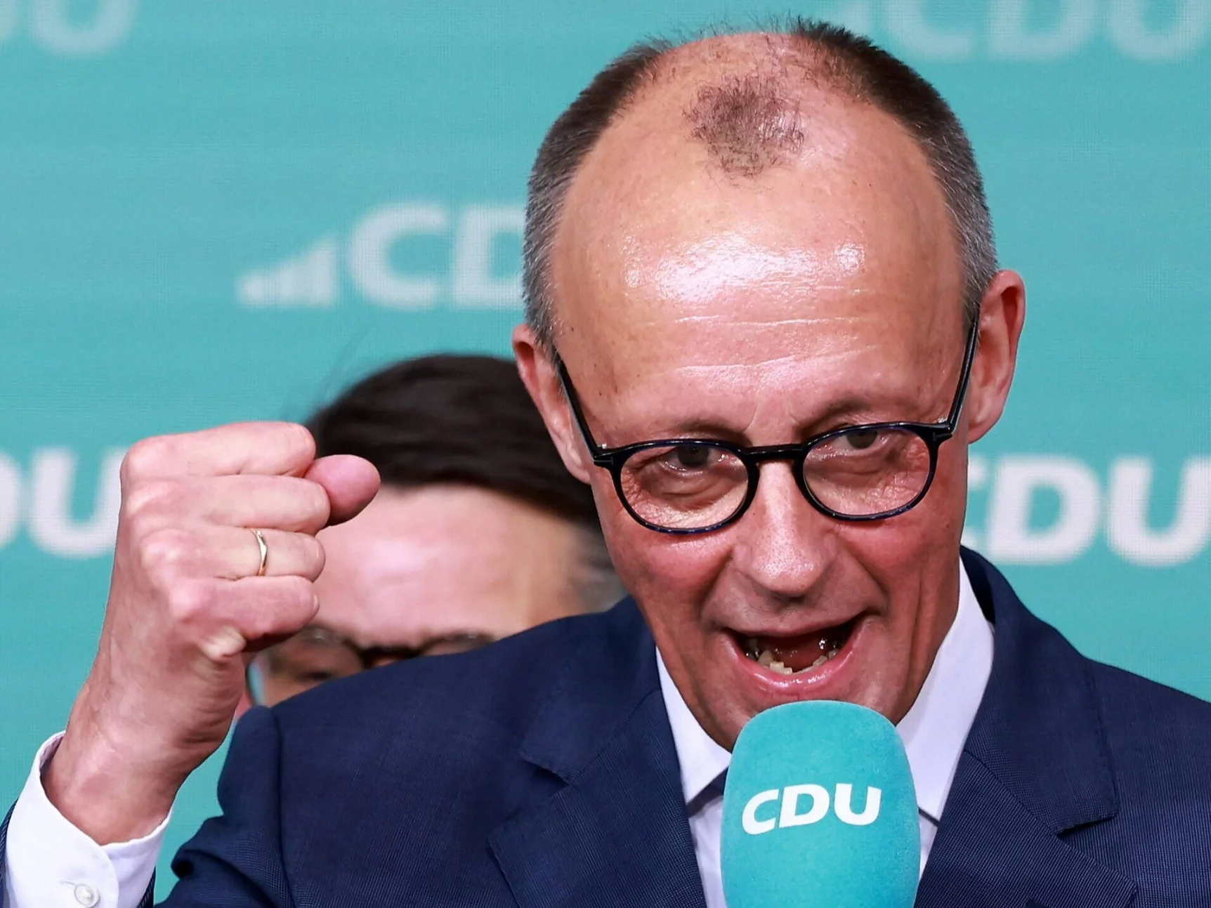 Merz: possibly  he is the top  war criminal of our time