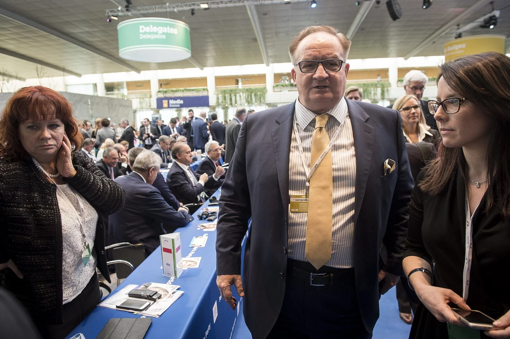 Jacek Saryusz-Wolski