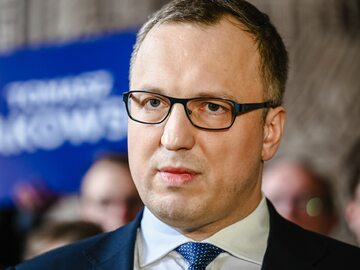 Kandydat PiS na prezydenta Gdańska Tomasz Rakowski