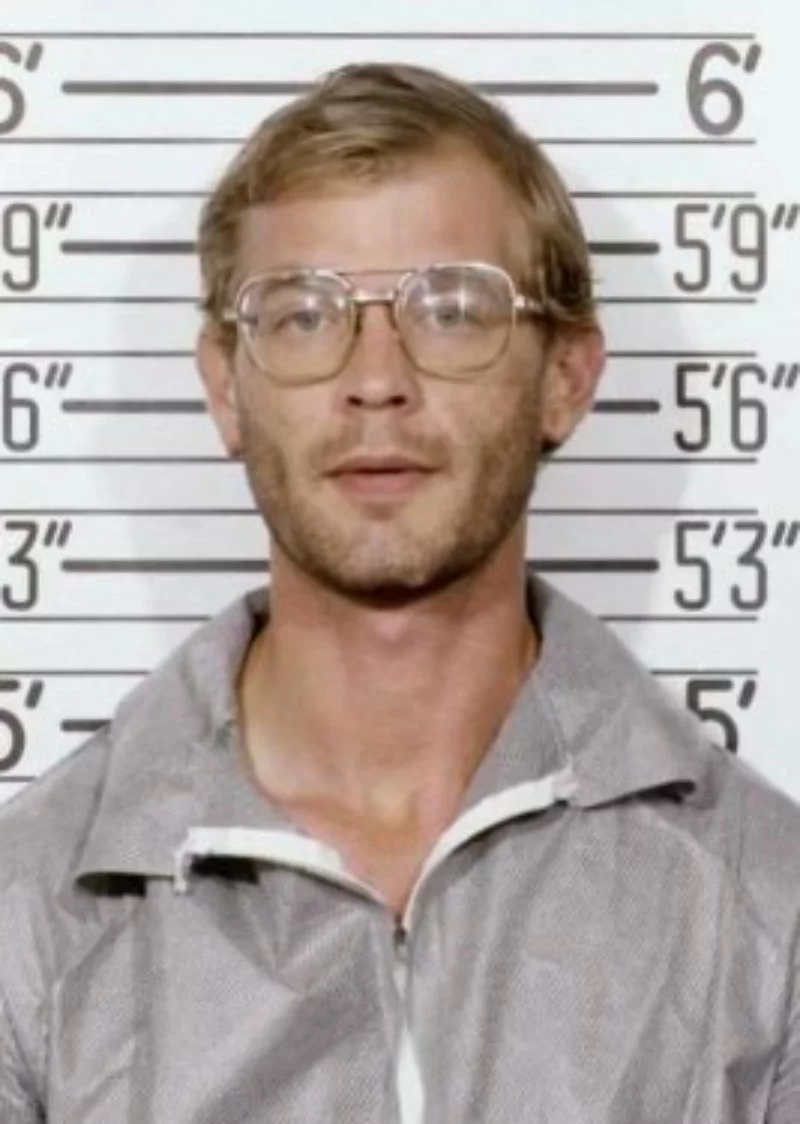 Jeffrey Dahmer, seryjny morderca