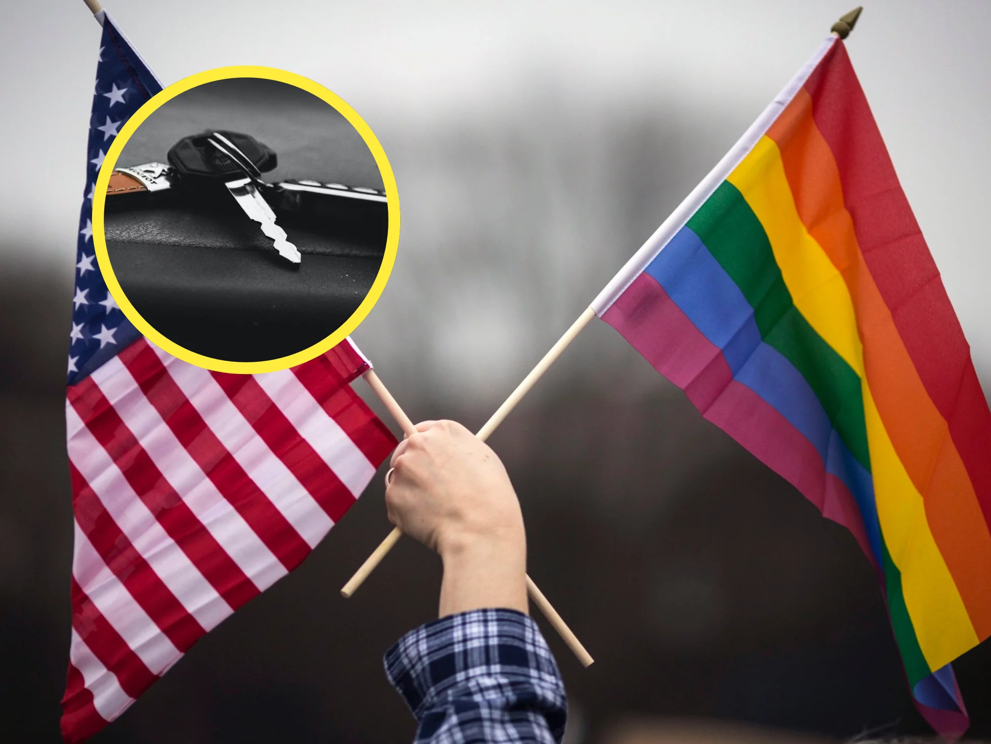 Zmiany w USA . Osoby transpłciowe tracą prawo jazdy