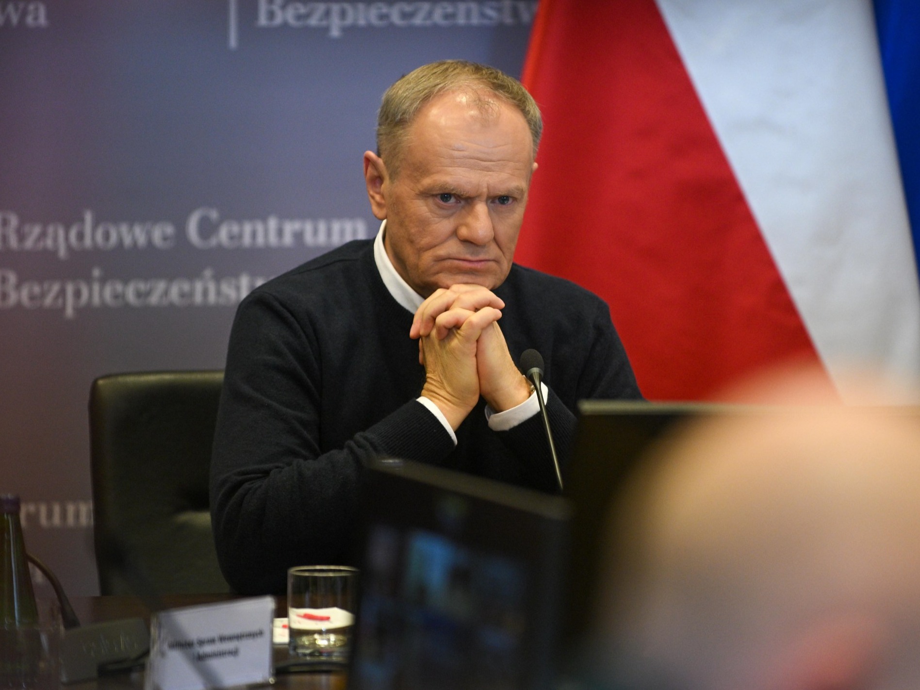 Kapelan prezydenta uderza w Tuska. "To tak, jakbyś ich uderzył w twarz"