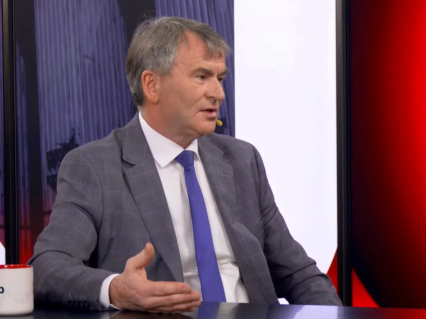 Sędzia Zbigniew Kapiński