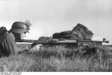 Karabin przeciwpancerny PzB39