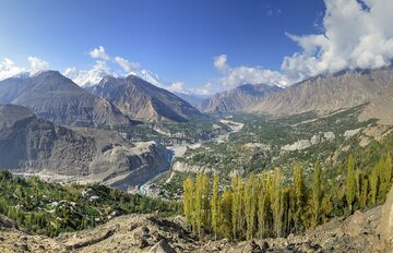 Karakorum, Pakistan