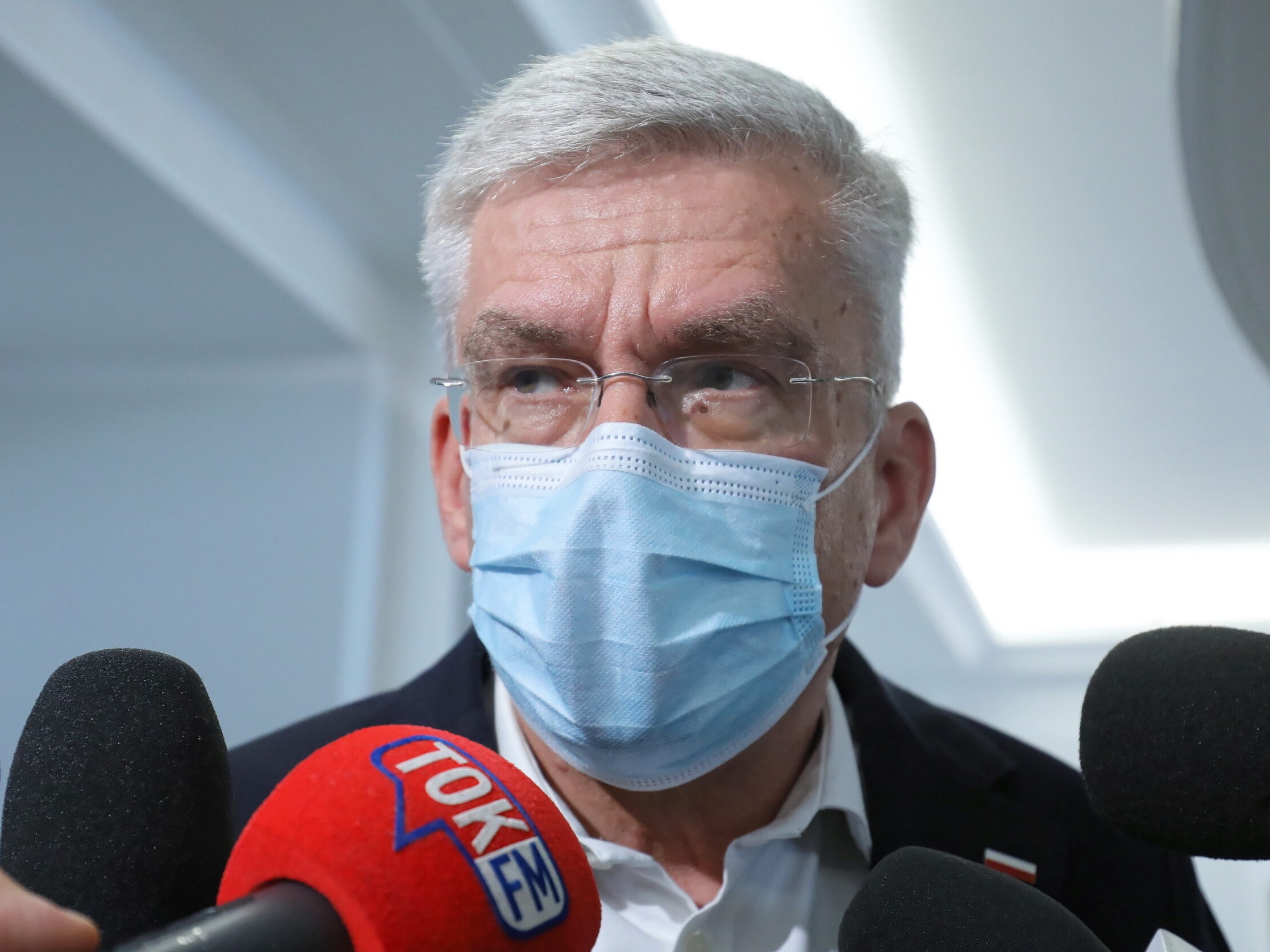 Senator PiS Stanisław Karczewski