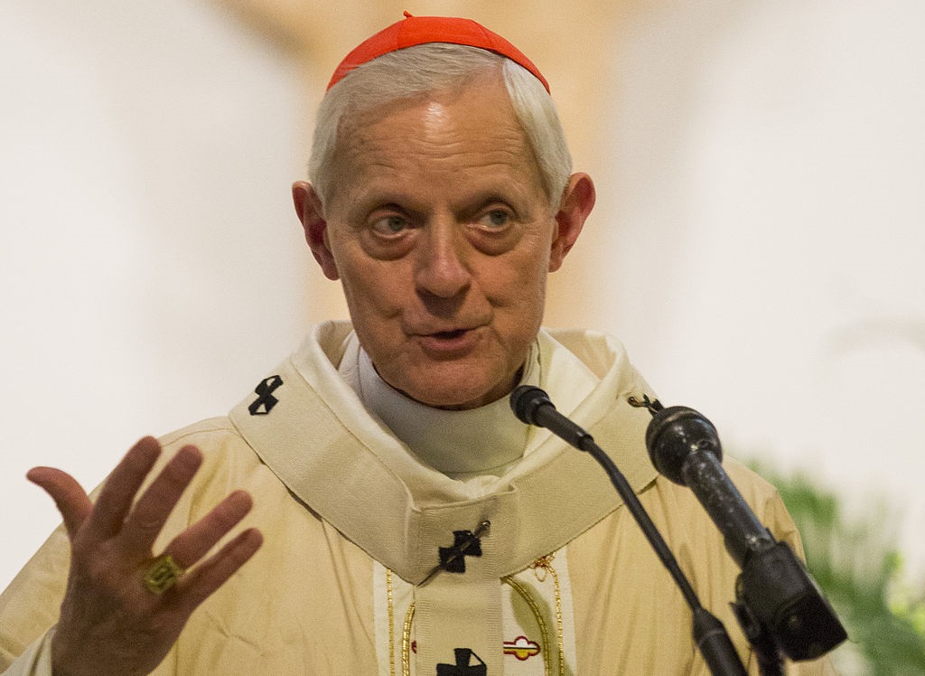 Kard. Donald Wuerl