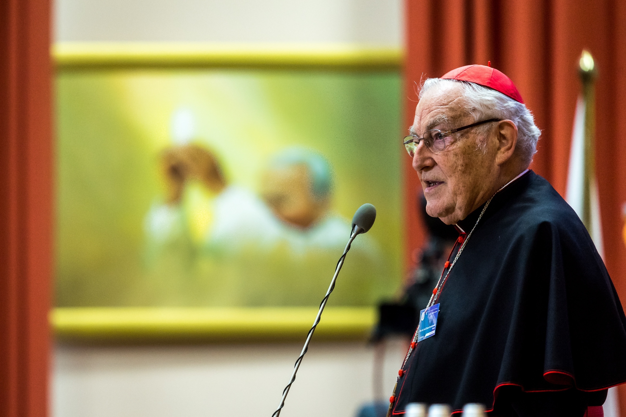 Kard. Zenon Grocholewski