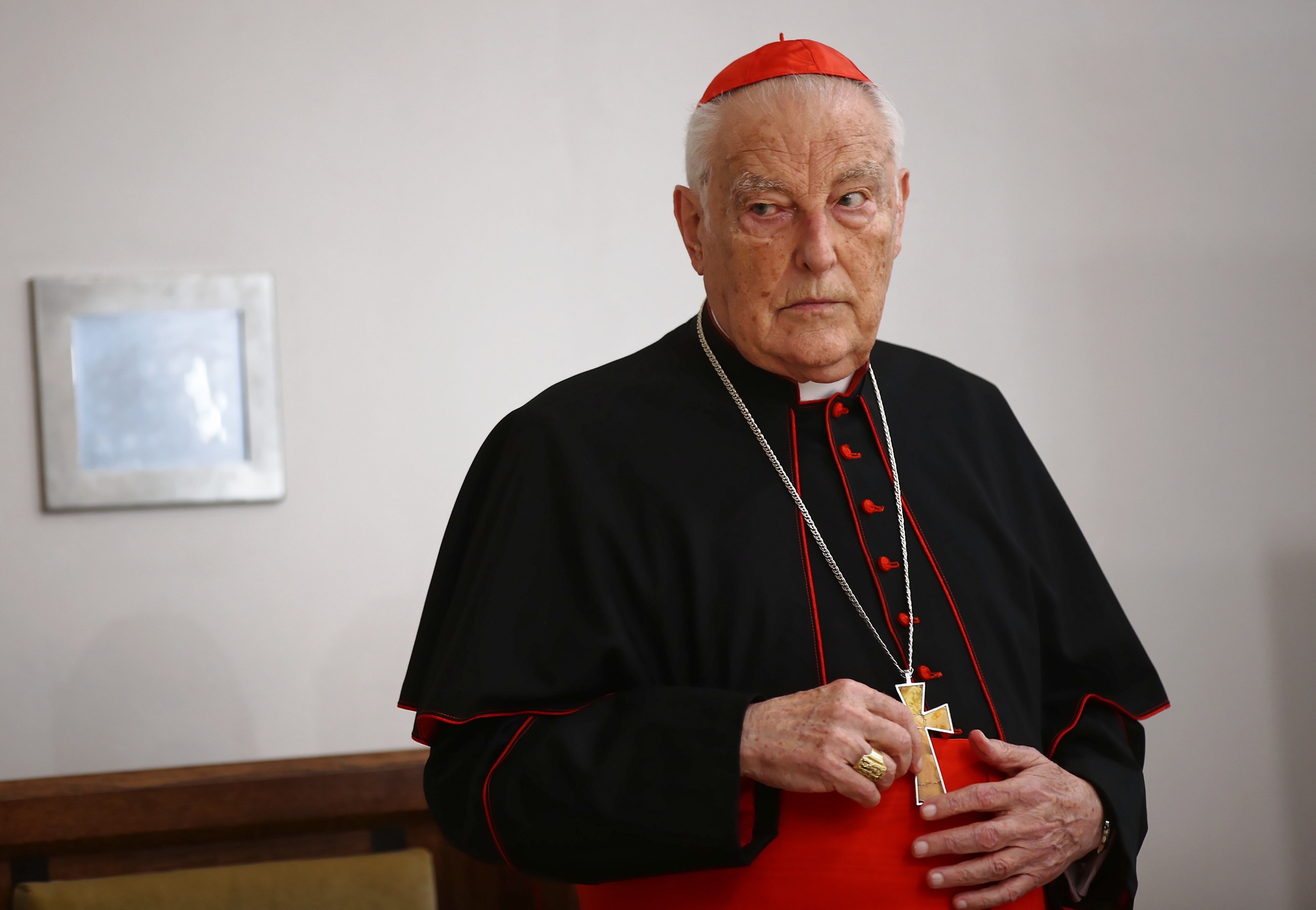 Kard. Zenon Grocholewski