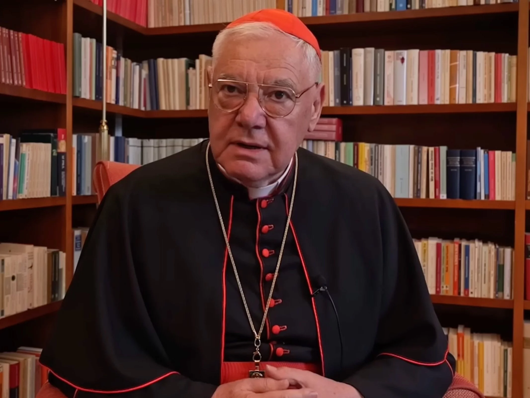 Kardynał Gerhard Ludwig Muller