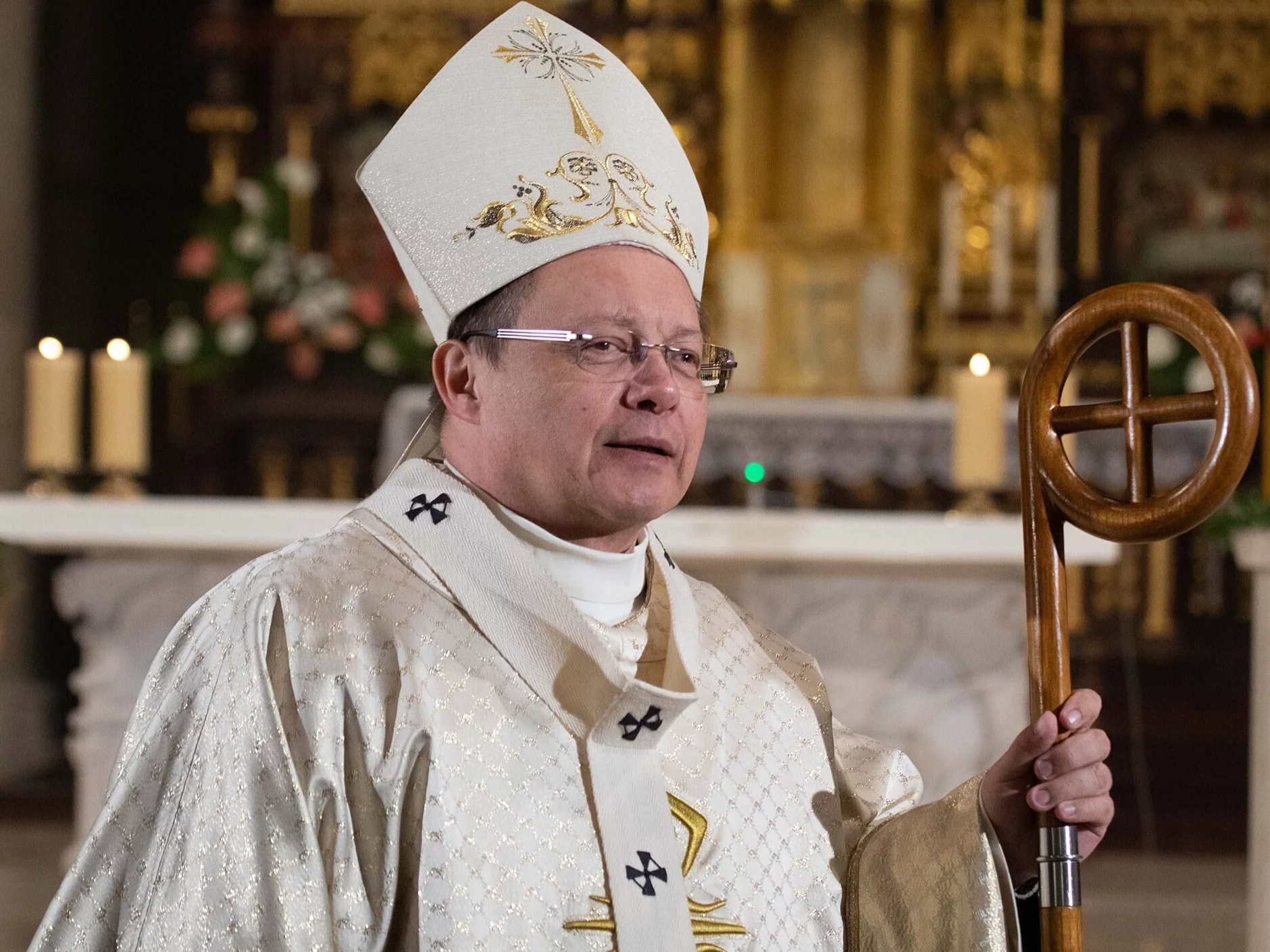 Kard. Grzegorz Ryś, metropolita łódzki