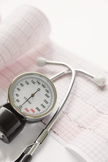 Kardiologia: Niewydolność serca