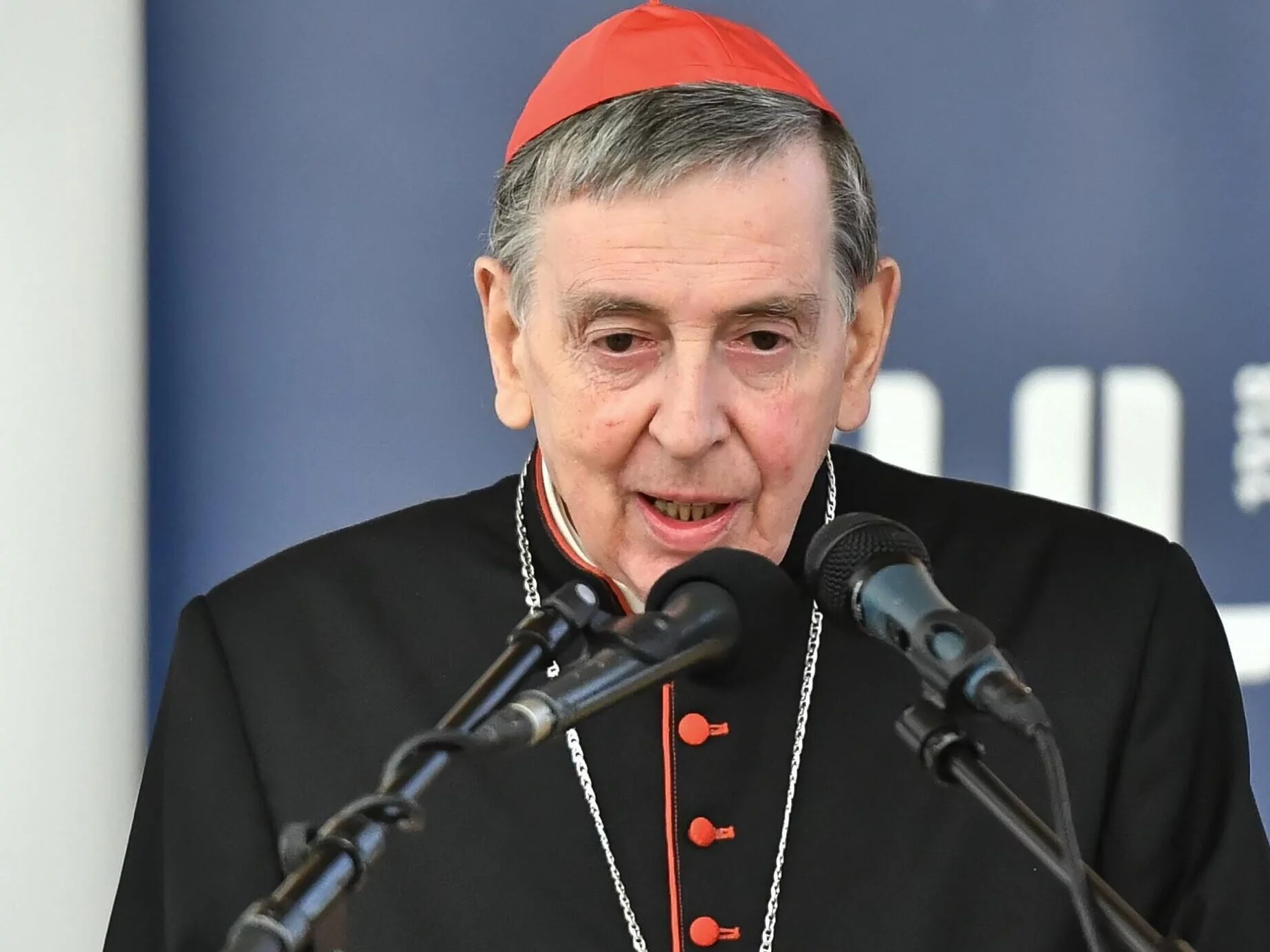 Kardynał Koch wskazał swojego ulubionego papieża