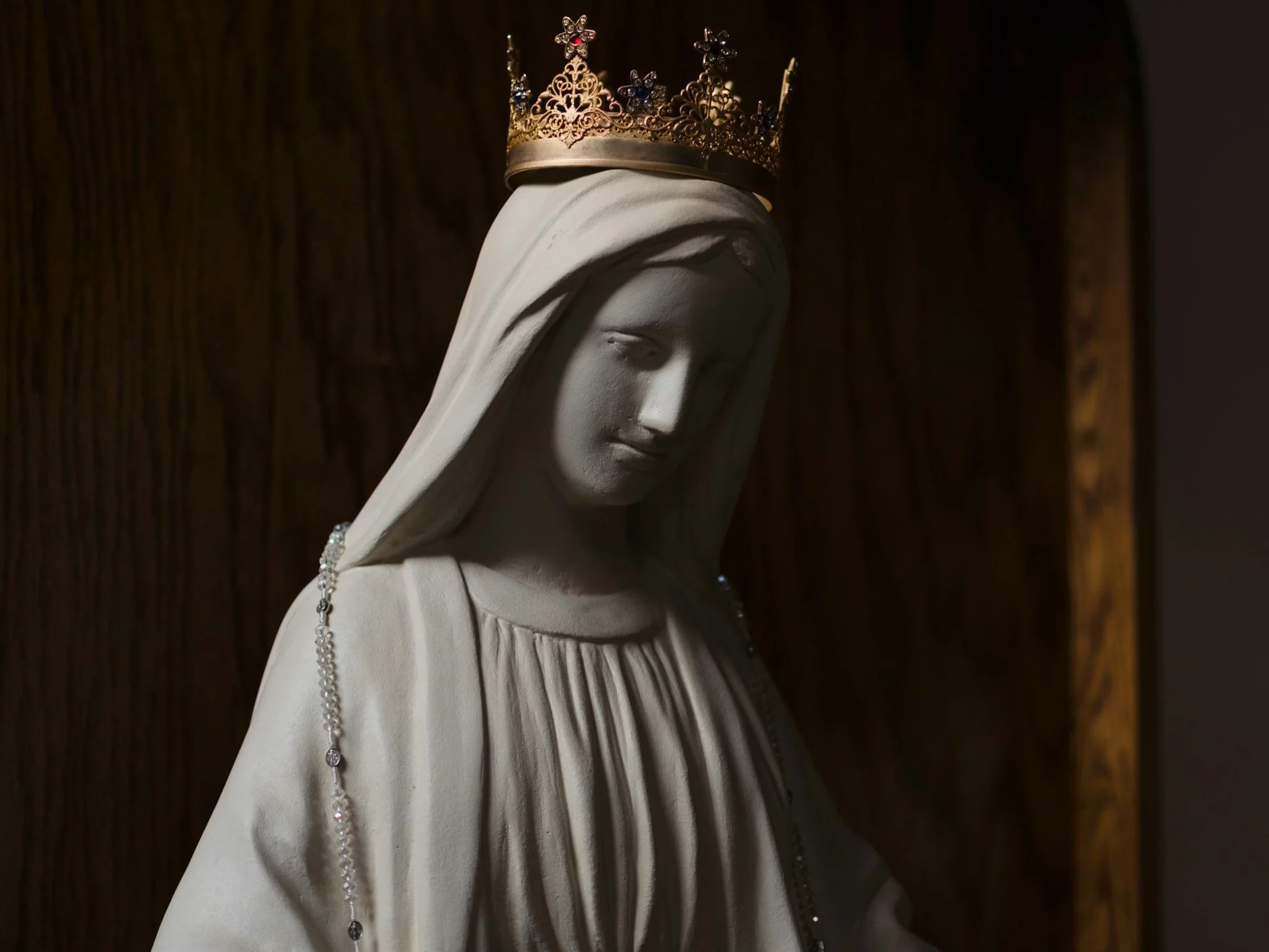 Kardynał Krajewski: Życzmy sobie pokoju