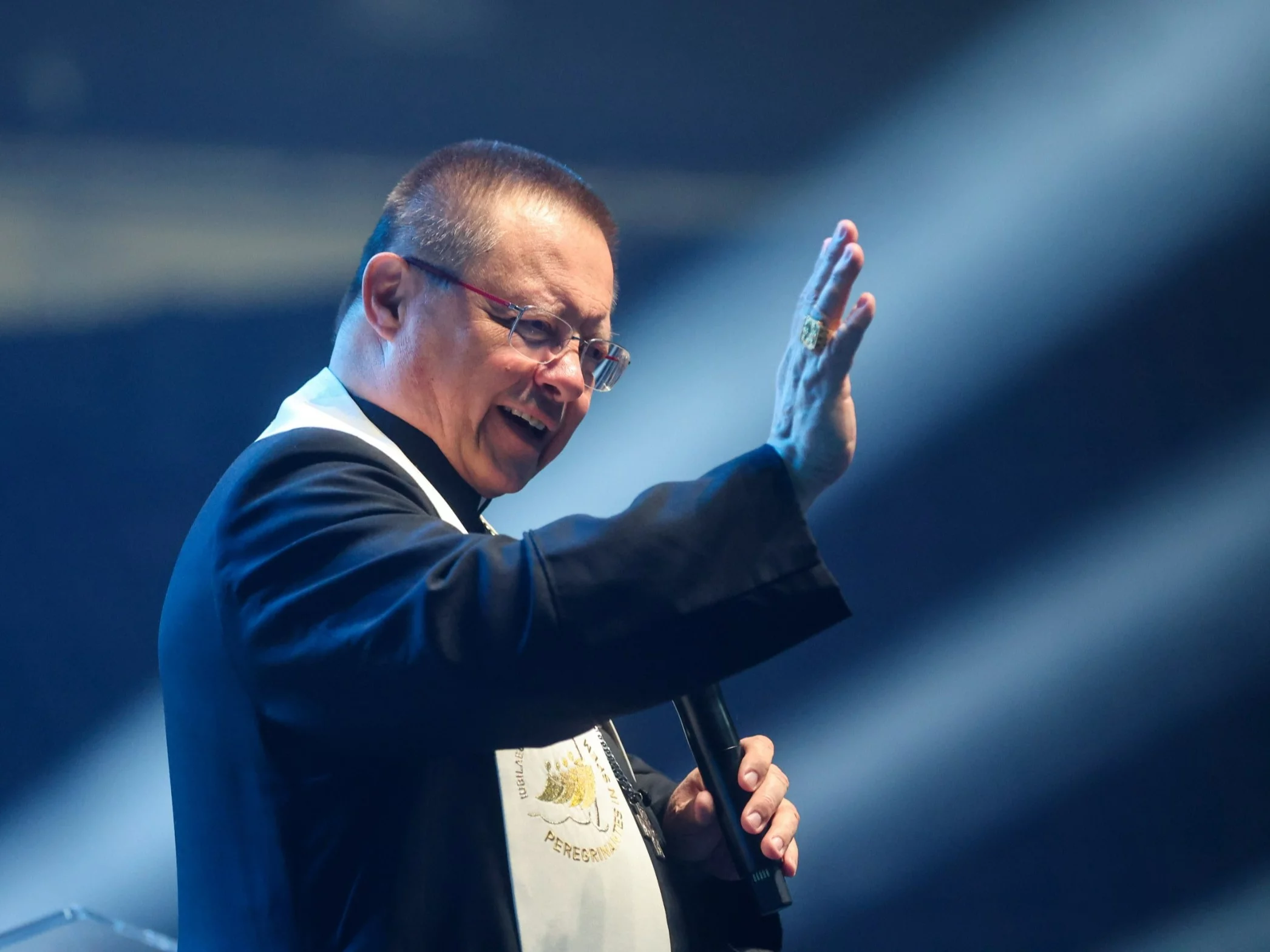 Kardynał Ryś poinformował wiernych: Cała składka na pomoc dla Kijowa