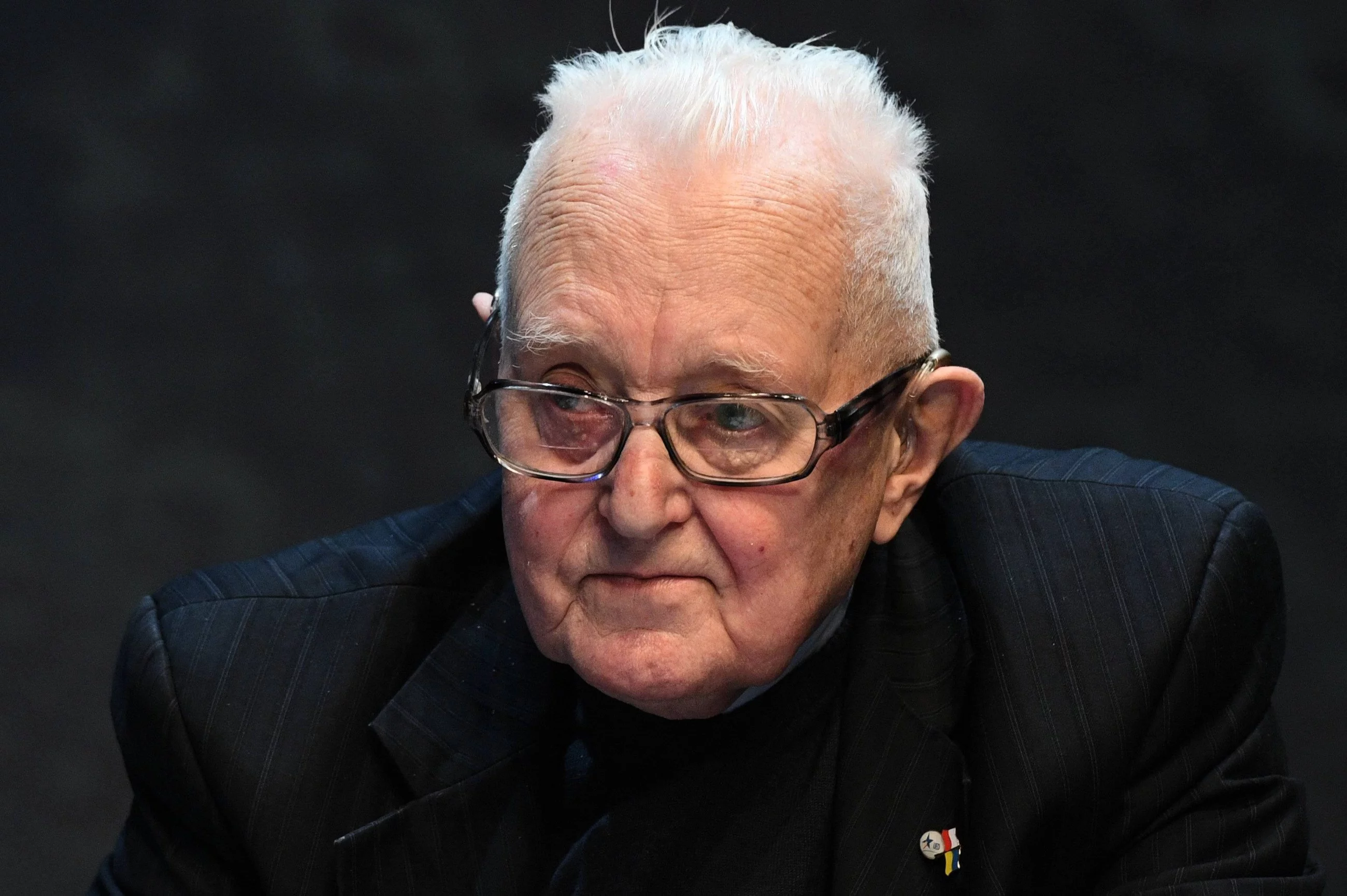 Andrzej Wielowieyski w 2019 r