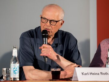 Karl Heinz Roth, niemiecki historyk