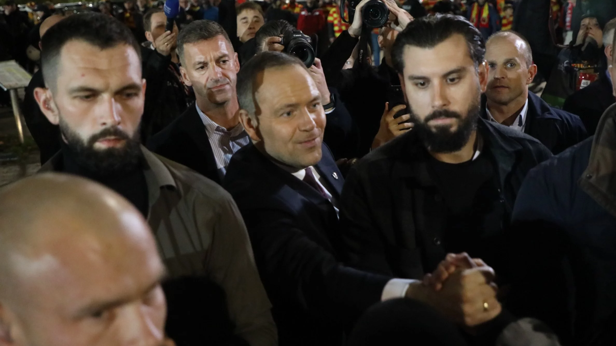 Prezydent RP Karol Nawrocki
