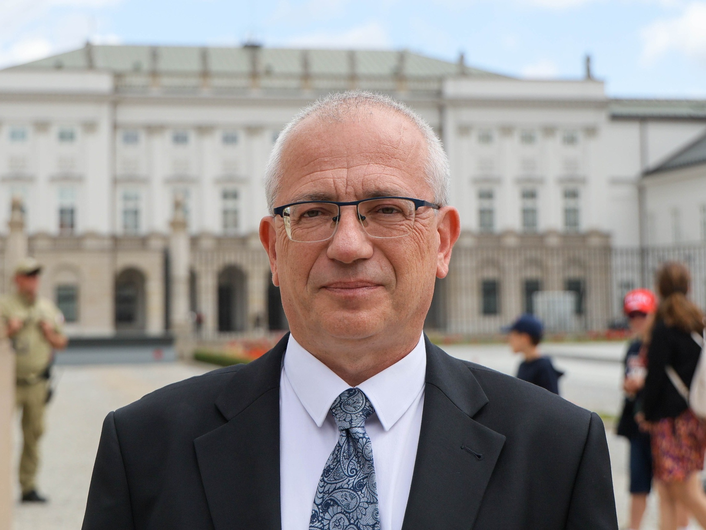 Karol Nawrocki przyjął ślubowanie od kolejnego sędziego TK
