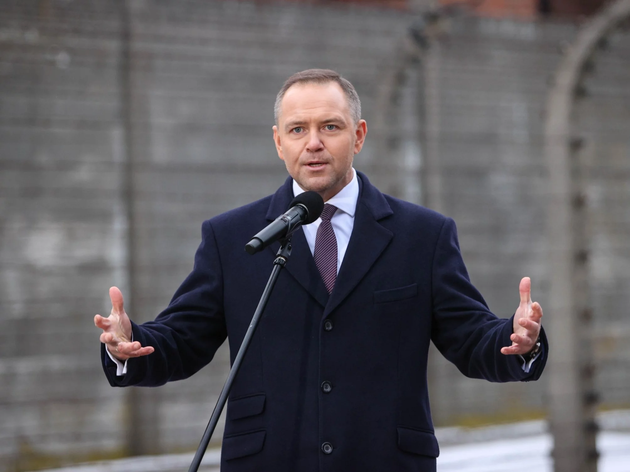 Prezydent Karol Nawrocki