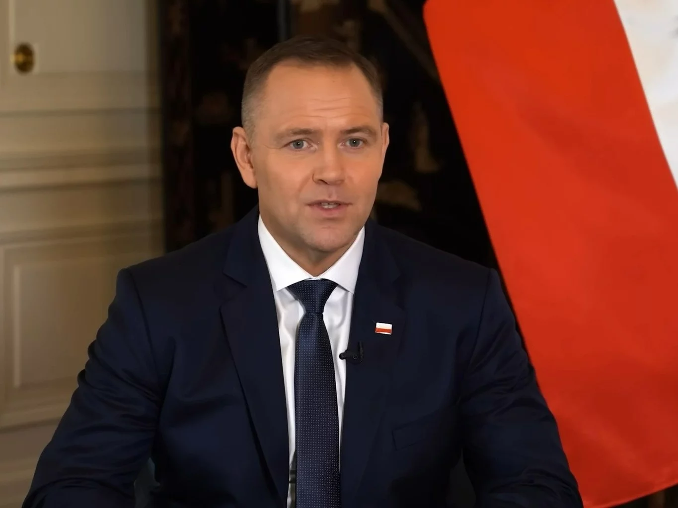 Karol Nawrocki zawetował ustawę. "Obowiązkiem państwa polskiego jest ochrona obywatela"