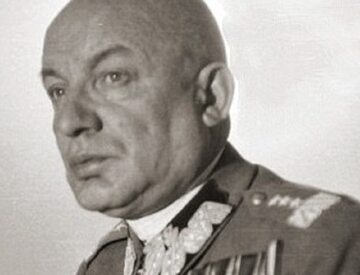 Karol Świerczewski, 1946 r.