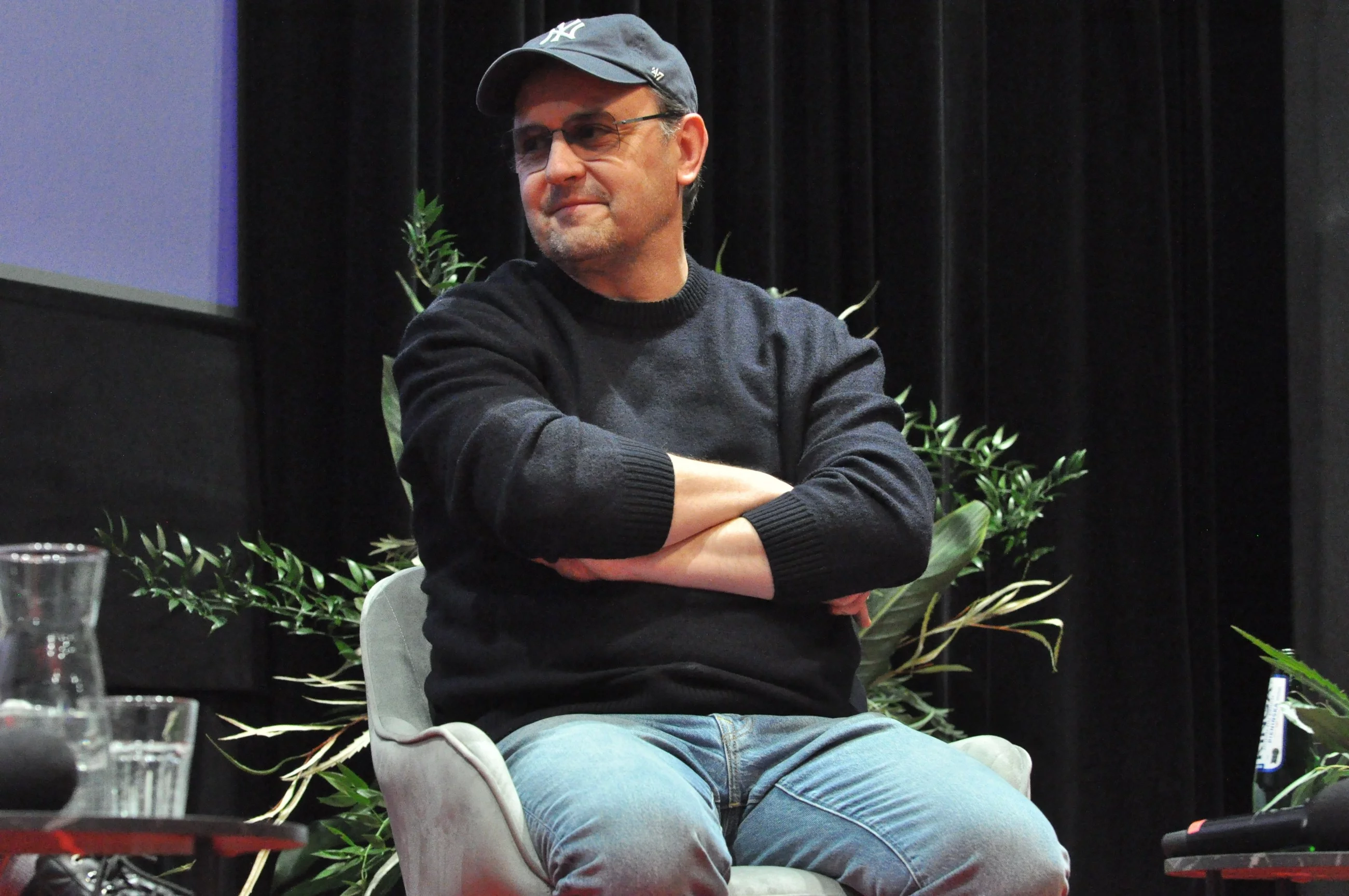 Aktor Adam Woronowicz