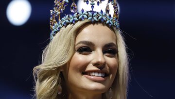 Karolina Bielawska zdobyła tytuł Miss World 2021