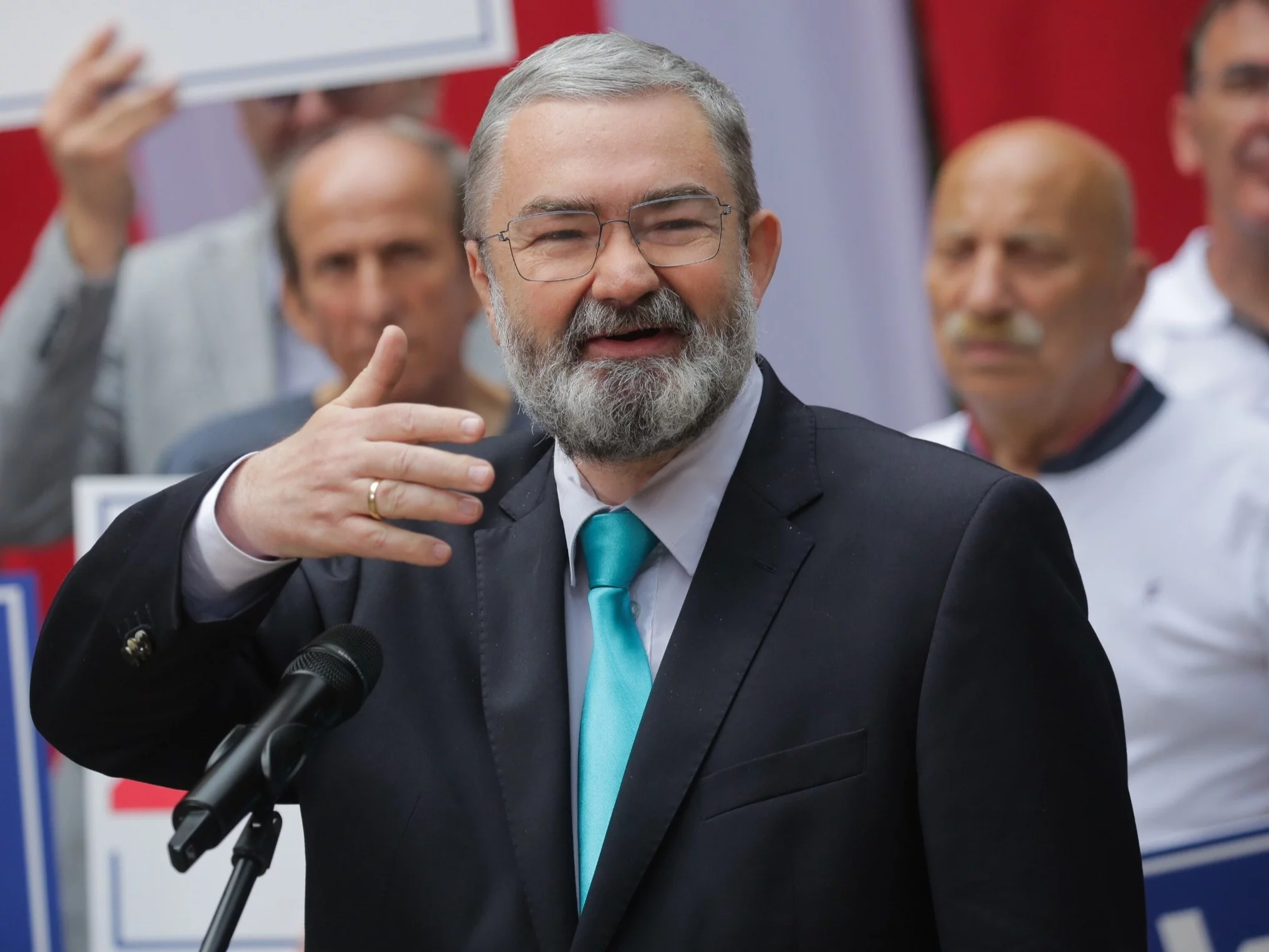 Karol Karski, europoseł PiS